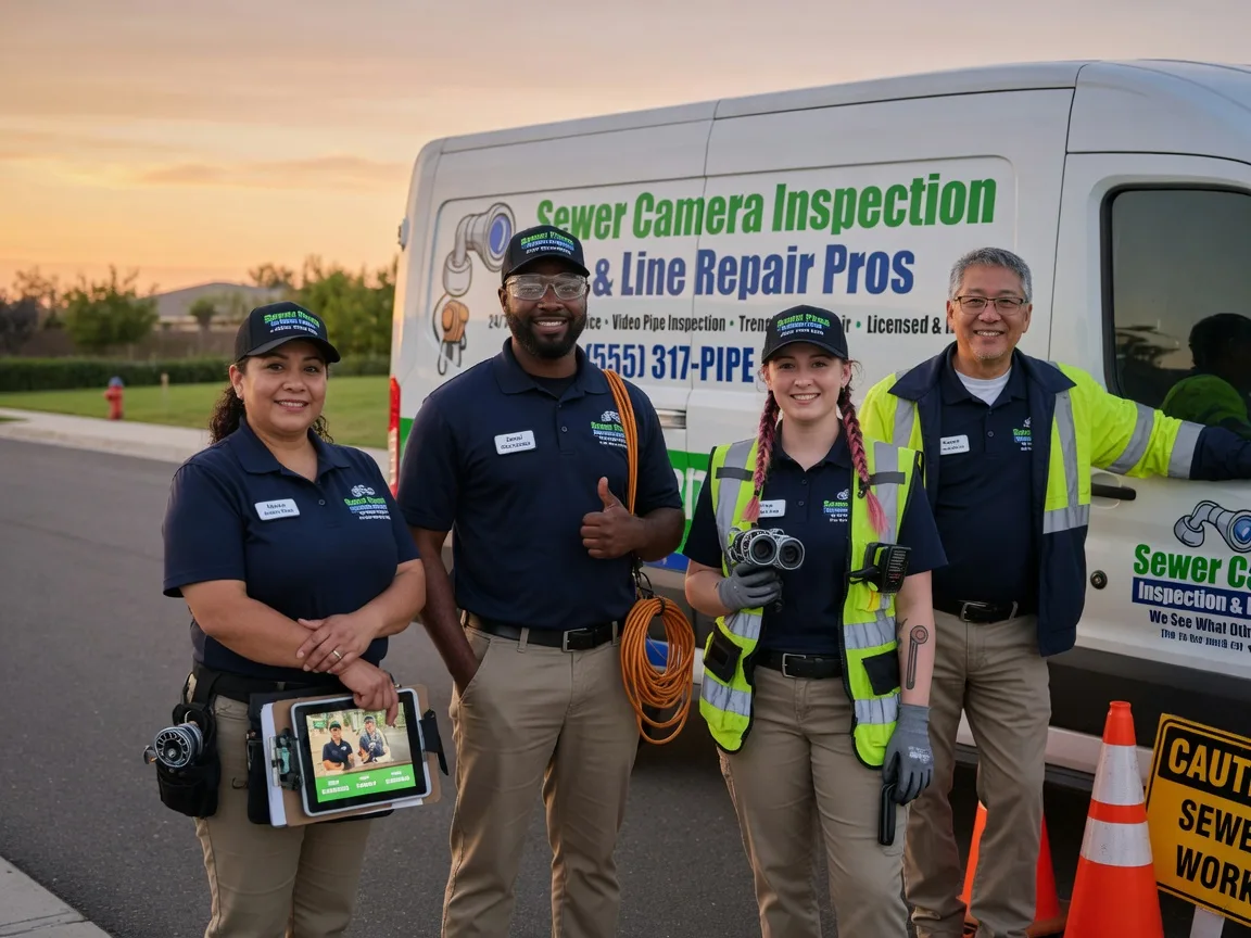 Sewer Line Repair company in Eastport, NY