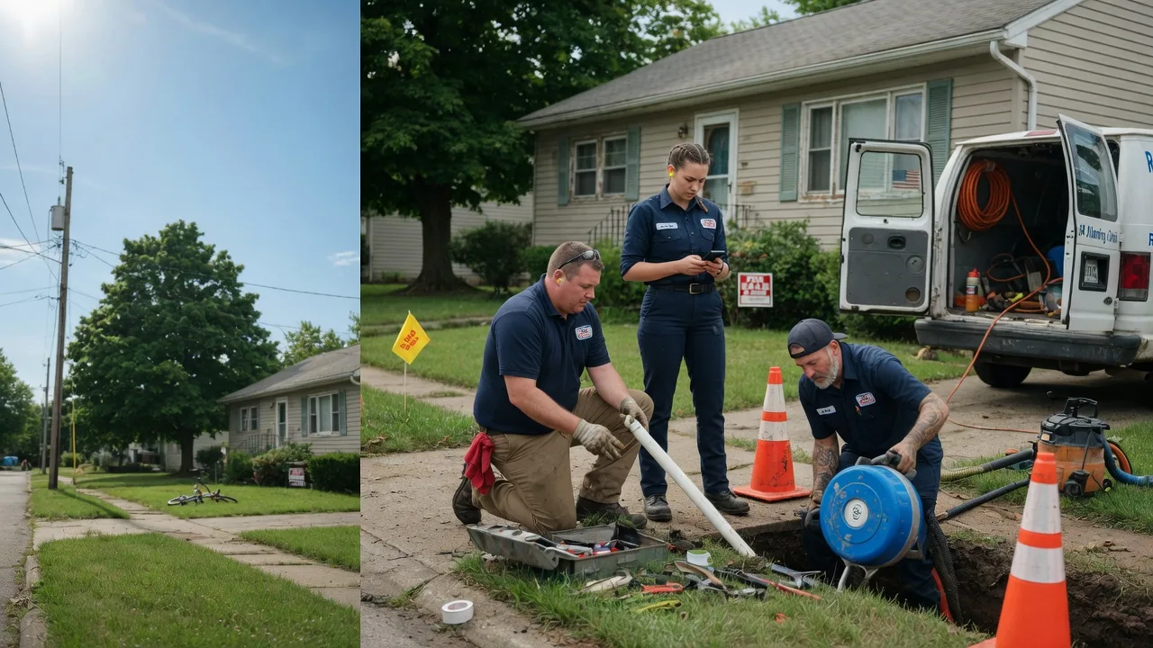Sewer Line Repair in Eastport, NY near me